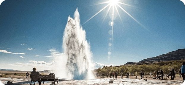 Iceland journey