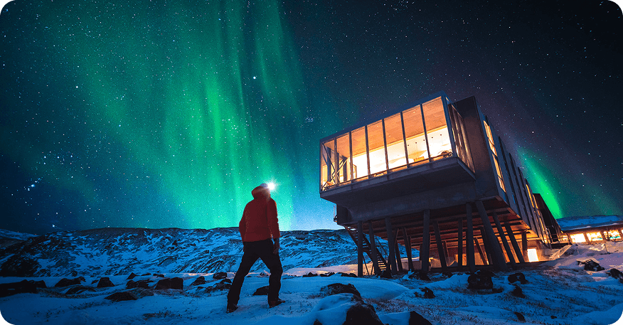 Northern Lights experience