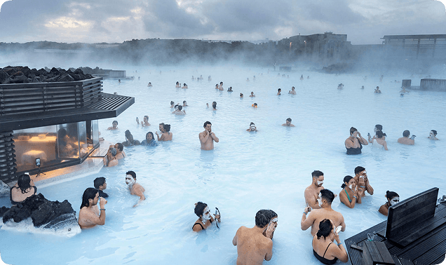 Blue Lagoon Spa Experience